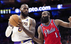 差1分！NBA傳奇紀(jì)錄，老詹再?zèng)_冠軍！