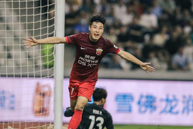 今晚亞冠海港水手對決，武磊傷停，CCTV5不播。