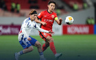 亞冠海港三連敗，主場(chǎng)0-1負(fù)橫濱，楊世元烏龍球。