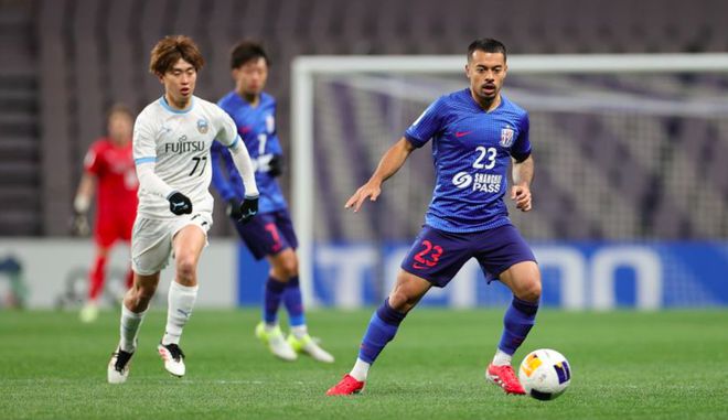 1-0勝！中超豪門勝日本隊，外援造烏龍，兩隊王牌缺席。亞冠雙殺。