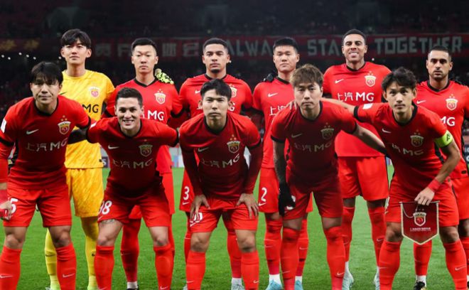 亞冠積分榜：海港0-1敗，利雅得悶平。三連敗橫濱。