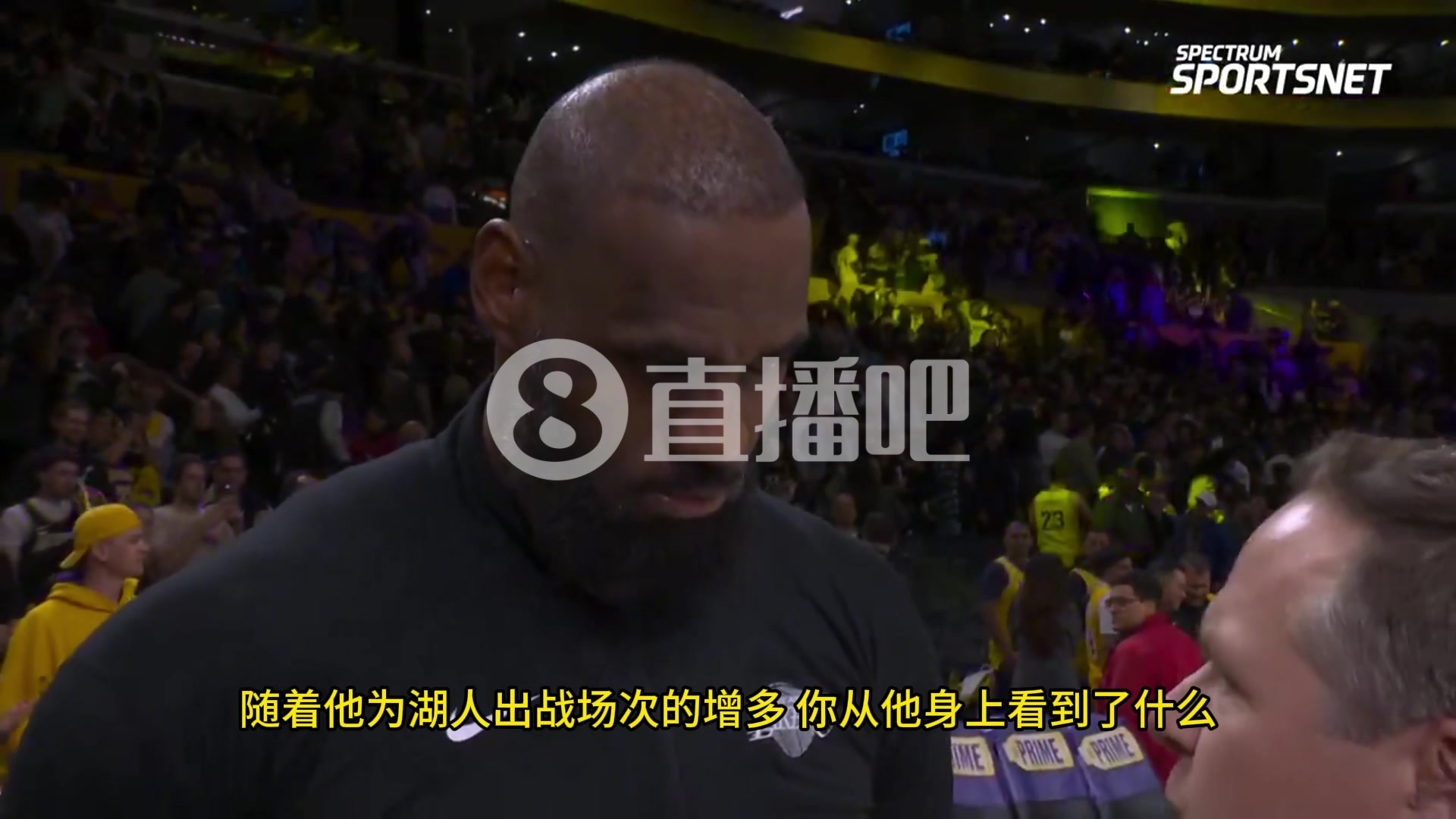 和東契奇合砍60+20！詹姆斯：他打得越來(lái)越舒適了，每天都在變好