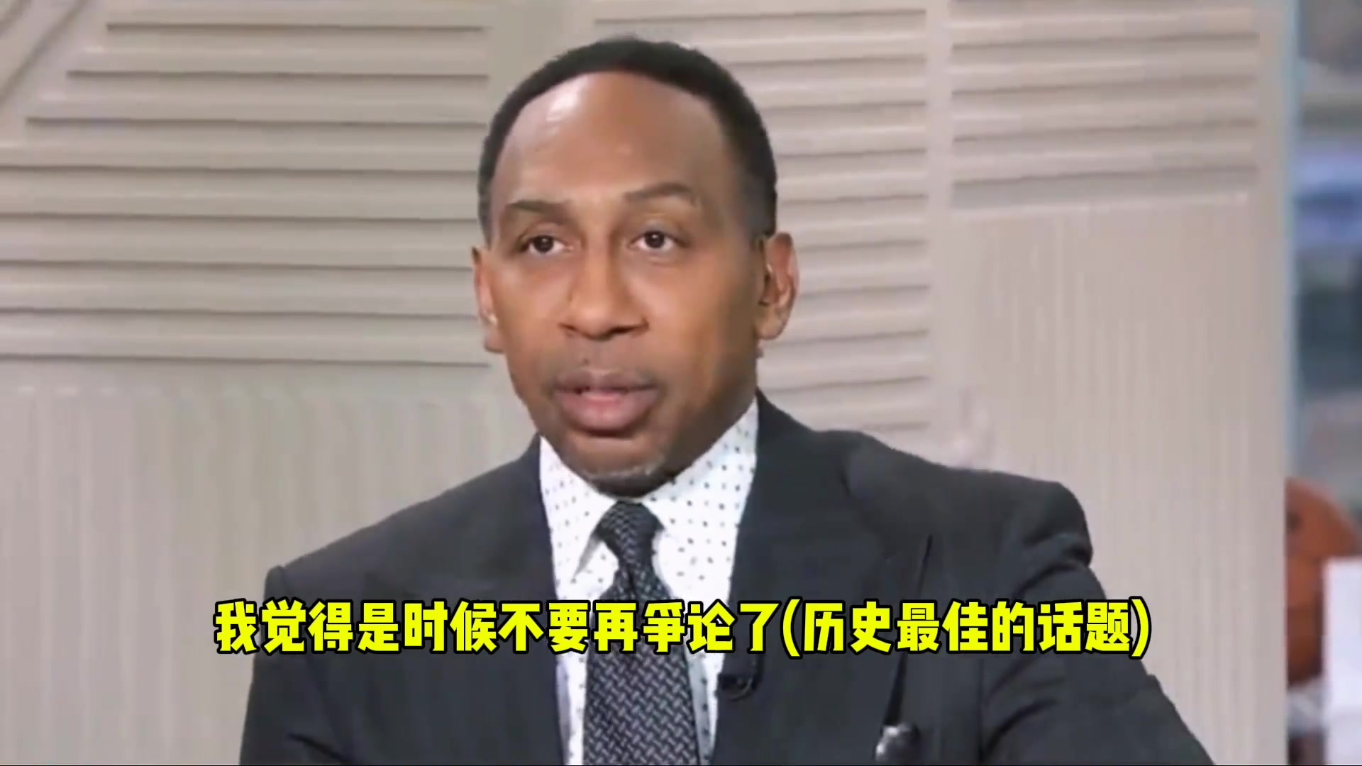 美國(guó)楊毅：別爭(zhēng)論GOAT了！若老詹能持續(xù)偉大，我就承認(rèn)他是！