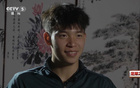 王鈺棟贊武磊跑位，曾學(xué)貝爾爆趟，現(xiàn)喜韋世豪。