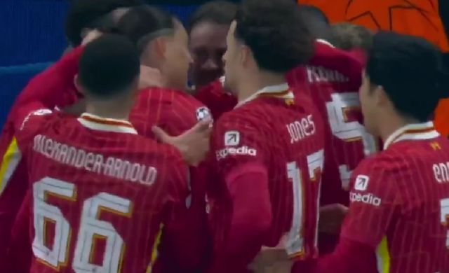 利物浦絕殺，拜仁大勝，歐冠夜利巴國完勝！