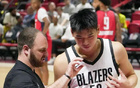 崔永熙：追逐NBA，再赴美，全力以赴！