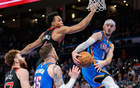 精簡標題：八項數(shù)據(jù)聯(lián)盟第一，刷新NBA歷史紀錄！本季懸念待揭！