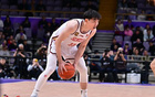 CBA第36輪，約克48分助北京控股勝浙江稠州金租。