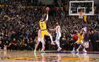 NBA詹皇十佳進(jìn)球回顧，歷史得分王扣翻特里