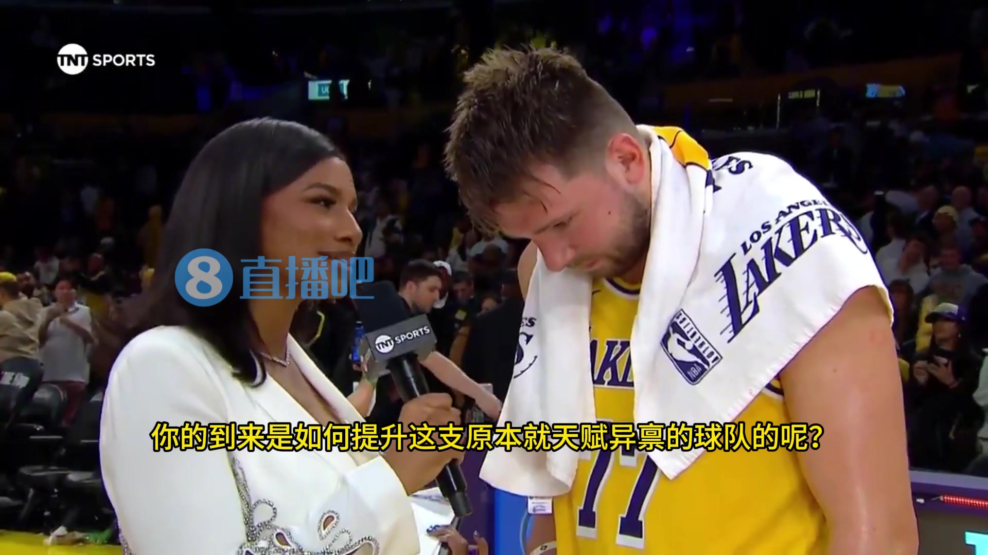 第10場比賽！東契奇：我們有很棒的球隊，很高興成為其中一員