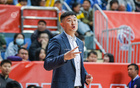 杜鋒：隊員表現(xiàn)佳，傷勢無奈