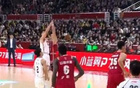 “杜潤(rùn)旺高效得分，高炮臺(tái)對(duì)決，18分正負(fù)值居首”