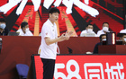 邱彪：球隊勝北控，團結(jié)拼搏，高詩巖助攻顯功。