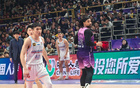 山東勝北控，三外援爆發(fā)，謝劉驚喜，北控失利，六人輪換僅得兩分。