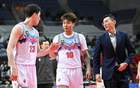 CBA: 趙睿25分助新疆大勝，山東四殺北控，深圳德比勝。