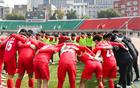 全運會，湖北U16男足4:0大勝。