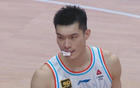 郭凱：血涌不止，期待與洛夫頓對(duì)決。