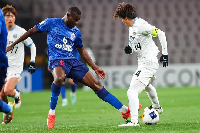 亞冠戰(zhàn)報：申花勝日本隊，破19年紀錄。