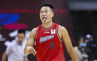 賀希寧43分鐘高效表現(xiàn)，15投8中得23分4板2斷。