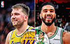 東契奇VS塔圖姆，NBA預(yù)熱黃綠大戰(zhàn)，宿敵對(duì)決新篇章