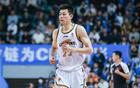 張鎮(zhèn)麟高效表現(xiàn)，13中5得10分7板4助，6失誤。