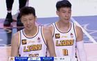 廣廈男籃勝同曦，胡金秋、布朗強勢表現(xiàn)！