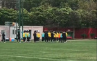 馬德興：傷病不阻U17訓(xùn)練，防守為整體思路。