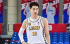 朱俊龍高效得分，9中6得14分4板2助，防守制勝！