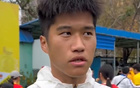 侯煜：為廣州奮斗，榮幸之至。
