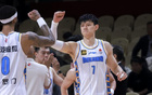CBA積分榜更新：廣東升至第5逆襲遼寧，北京進前三。