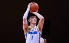 北京男籃六連勝，曾凡博高光，小外三分狂轟，正負(fù)值驚人！