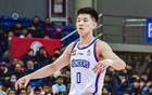 林庭謙高效得分，26次出手7中，兩分球17中3，得20+5+9助！
