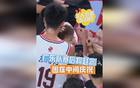 廣東男籃勝新疆，趙睿被圍慶，淚目瞬間。CBA戰(zhàn)況。