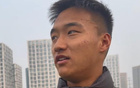 國安小將解錦添：一線隊榮譽，國家隊夢想。