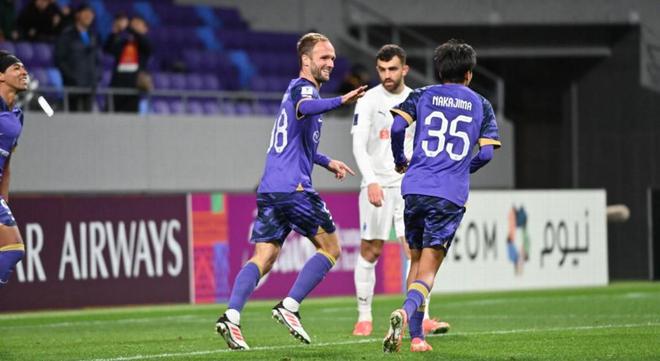 官方：廣島三箭亞冠違規(guī)，判負(fù)0-3獅城水手。