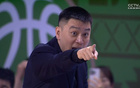 王嵐欽表現(xiàn)不佳，僅7分鐘得2分，楊鳴用人引疑。