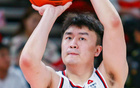 劉澤一高效得18分7板，全隊(duì)并列最高。