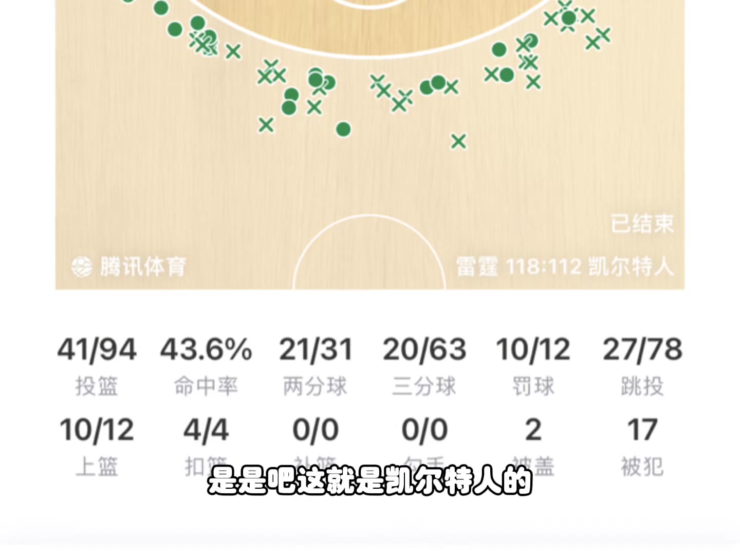 楊毅：綠軍狂投三分玩的就是“數(shù)學模式”，這讓比賽不好看了