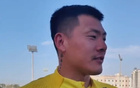 王大雷：年輕球員表現(xiàn)佳，不怯場(chǎng)，未來可期。