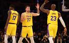 斯科特：傷病NBA殘酷，湖人需穩(wěn)住局面