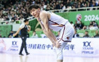 吳前外線失準(zhǔn)，三分僅得5分，表現(xiàn)不佳。