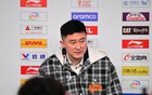 杜鋒：今日拼勁足，年輕球員失誤多，比分拉大。