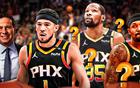 ESPN曝太陽隊艱難季：布登與多人矛盾，布克獨守非賣品。