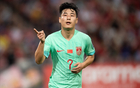國足勝西亞隊(duì)，李磊拜合拉木各入一球，強(qiáng)勢(shì)3-1