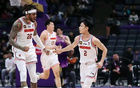 張興亮11分助廣州87-79勝四川，CBA三連勝；左朕年13分。