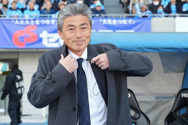 川崎主帥：4球進攻，表現(xiàn)佳；望登頂峰。