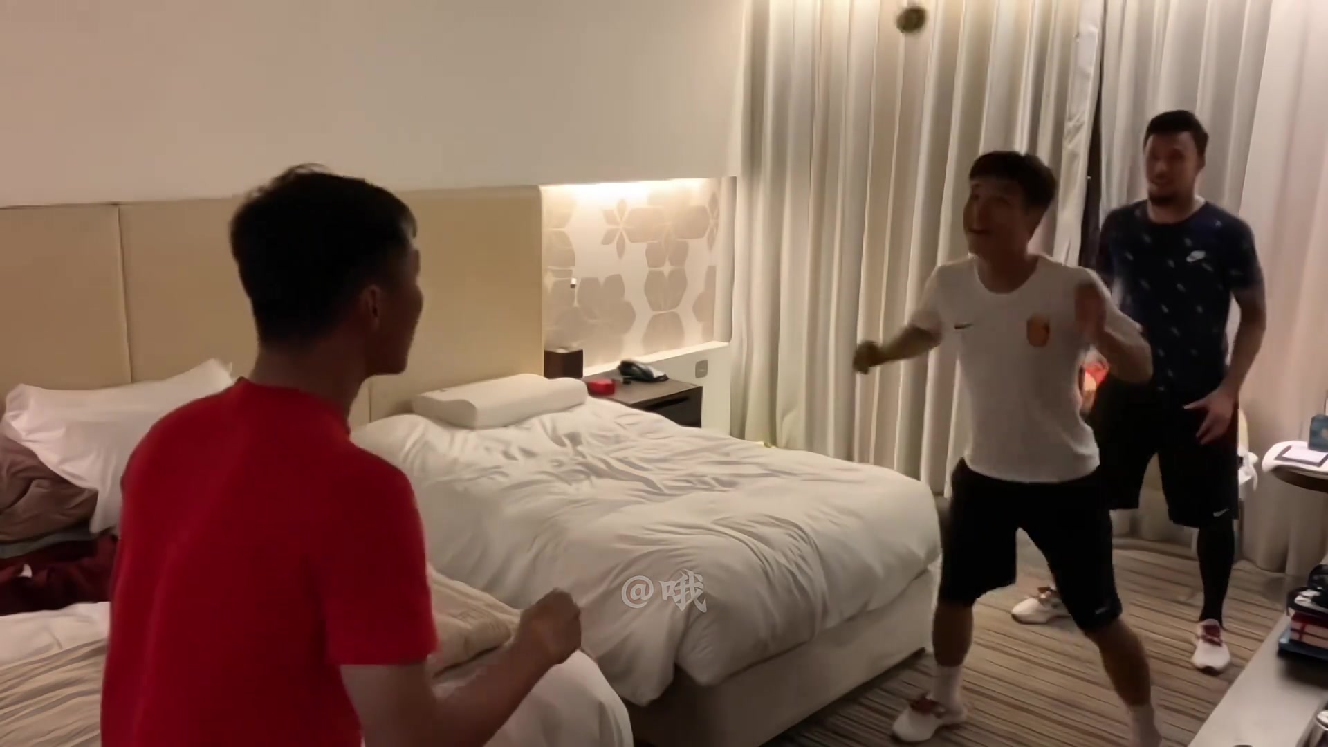 國足的三大支柱（逗比）