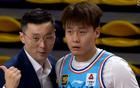 新疆大勝，8人得分高，趙睿趙睿13+11，哈雷爾25+5+4！
