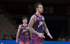 CBA第41輪，浙江稠州金租惜敗廣東東陽光，111-118。