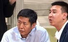 尷尬！丁偉戰(zhàn)術(shù)畫遭球迷喊下課，杜鋒救場。